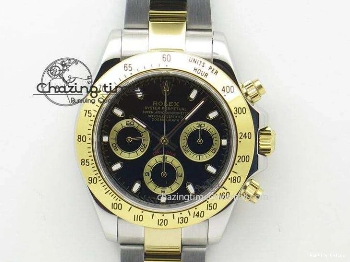1227 DateJust 41 126333 SS YG ARF 1:1 Best Edition YG Stick Dial on Jubilee Bracelet SH3235 (Weighted) Effortless 216